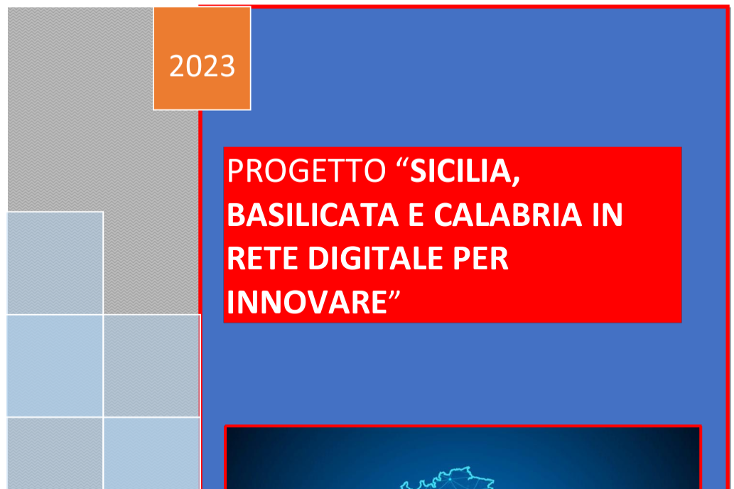 La lega consumatori basilicata partecipa al PROGETTO “SICILIA, BASILICATA E CALABRIA IN RETE DIGITALE PER INNOVARE”